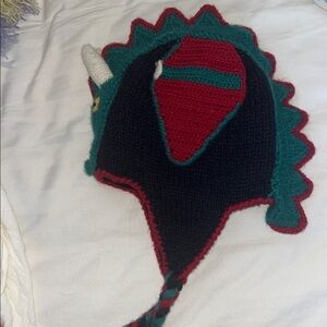 Andes Gifts Kids Navy Hat